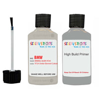 anti rust primer undercoat bmw 3 Series Mineral Silver Code Yf24 Touch Up Paint