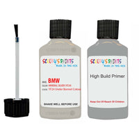 anti rust primer undercoat bmw 5 Series Mineral Silver Code Yf24 Touch Up Paint