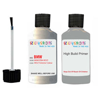 anti rust primer undercoat bmw 3 Series Mondstein Code Ws37 Touch Up Paint Scratch Stone Chip