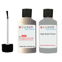 anti rust primer undercoat bmw 2 Series Moonlight Silver Code Wb66 Touch Up Paint