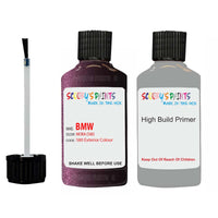 anti rust primer undercoat bmw 3 Series Mora Code 580 Touch Up Paint Scratch Stone Chip