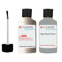 anti rust primer undercoat bmw 5 Series Orion Silver Code Wa92 Touch Up Paint Scratch Stone Chip