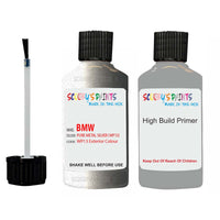 anti rust primer undercoat bmw 7 Series Pure Metal Silver Code Wp13 Touch Up Paint