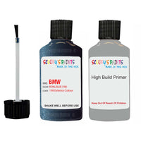 anti rust primer undercoat bmw 3 Series Royal Blue Code 198 Touch Up Paint Scratch Stone Chip