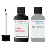 anti rust primer undercoat bmw 3 Series Saphir Black Code 475 Touch Up Paint Scratch Stone Chip