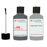 anti rust primer undercoat bmw 3 Series Silver Grey Code Yf08 Touch Up Paint Scratch Stone Chip