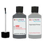 anti rust primer undercoat bmw 6 Series Silver Grey Code Yf08 Touch Up Paint Scratch Stone Chip