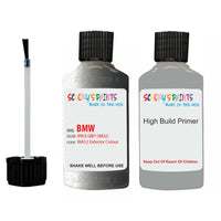 anti rust primer undercoat bmw 6 Series Space Grey Code Wa52 Touch Up Paint Scratch Stone Chip