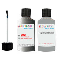 anti rust primer undercoat bmw 1 Series Space Grey Code Wa52 Touch Up Paint Scratch Stone Chip