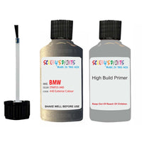 anti rust primer undercoat bmw 7 Series Stratus Code 440 Touch Up Paint Scratch Stone Chip Repair