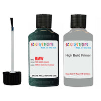 anti rust primer undercoat bmw 7 Series Tief Green Code Wa43 Touch Up Paint Scratch Stone Chip