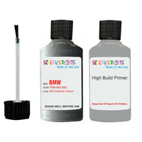 anti rust primer undercoat bmw 5 Series Titan Grey Code 892 Touch Up Paint Scratch Stone Chip