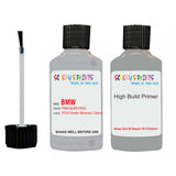 anti rust primer undercoat bmw 6 Series Titan Silver Code Yf03 Touch Up Paint Scratch Stone Chip