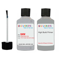 anti rust primer undercoat bmw 3 Series Titan Silver Code Yf03 Touch Up Paint Scratch Stone Chip