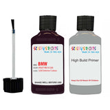 anti rust primer undercoat bmw 3 Series Violet Red Ii Code 328 Touch Up Paint Scratch Stone Chip