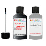 land rover range rover borealis black code 935 pbu 664 touch up paint With anti rust primer undercoat