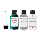 lacquer clear coat bmw 7 Series Boston Green Code 275 Touch Up Paint Scratch Stone Chip