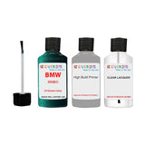 lacquer clear coat bmw 5 Series Boston Green Code 275 Touch Up Paint Scratch Stone Chip