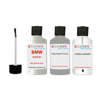 lacquer clear coat bmw 3 Series Brilliant White Code Wu21 Touch Up Paint