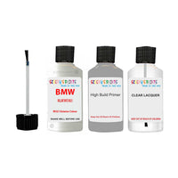 lacquer clear coat bmw 6 Series Brilliant White Code Wu21 Touch Up Paint