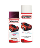 Basecoat refinish lacquer Paint For Volvo V70 Brokat Colour Code 436
