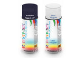 Bike Respray Aerosol Spray Paint BS381c-106 Royal Blue
