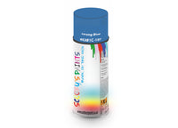 Bike Bicycles Respray Aerosol Spray Paint BS381c-107 Strong Blue