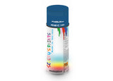 Bike Bicycles Respray Aerosol Spray Paint BS381c-109 Middle Blue