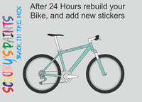 BS381c-111-Pale Blue-400ml Bascoat Bicycle Paint For Respray