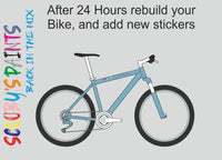 BS381c-112-Arctic Blue-400ml Bascoat Bicycle Paint For Respray