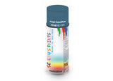 Bike Bicycles Respray Aerosol Spray Paint BS381c-113 Deep Saxe Blue