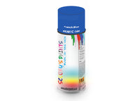 Bike Bicycles Respray Aerosol Spray Paint BS381c-166 French Blue
