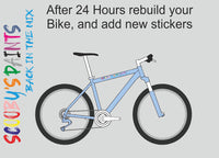BS381c-172-Pale Roundel Blue-400ml Bascoat Bicycle Paint For Respray