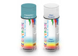 Bike Respray Aerosol Spray Paint BS381c-174 Oriental Blue
