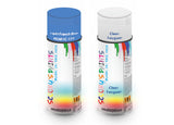 Bike Respray Aerosol Spray Paint BS381c-175 Light French Blue