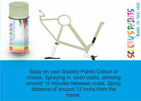 BS381c-210-Sky-400ml Bicycle Paint Frame Code