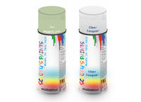 Bike Respray Aerosol Spray Paint BS381c-210 Sky