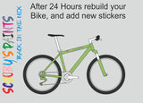 BS381c-217-Sea Green-400ml Bascoat Bicycle Paint For Respray