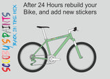 BS381c-275-Opaline Green-400ml Bascoat Bicycle Paint For Respray