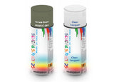 Bike Respray Aerosol Spray Paint BS381c-284 Spruce Green