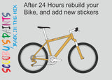 BS381c-359-Middle Buff-400ml Bascoat Bicycle Paint For Respray