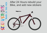 BS381c-541-Maroon-400ml Bascoat Bicycle Paint For Respray