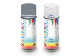 Bike Respray Aerosol Spray Paint BS381c-629 Dark Camouflage Grey