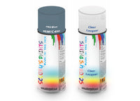 Bike Respray Aerosol Spray Paint BS381c-636 PRU Blue