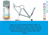 BS381c-637-Medium Sea Grey-400ml Bicycle Paint Frame Code