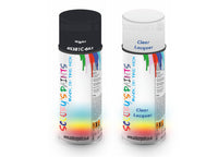 Bike Respray Aerosol Spray Paint BS381c-642 Night