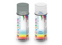 Bike Respray Aerosol Spray Paint BS381c-693 Aircraft Grey