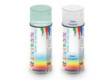 Bike Respray Aerosol Spray Paint BS381c-697 Light Admiralty Grey
