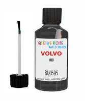 Paint For Volvo S70 Umber Code Bu0595 Touch Up Scratch Repair Paint