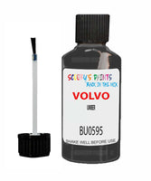 Paint For Volvo V70 Umber Code Bu0595 Touch Up Scratch Repair Paint